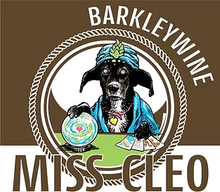 Miss Cleo's Barkely Wine