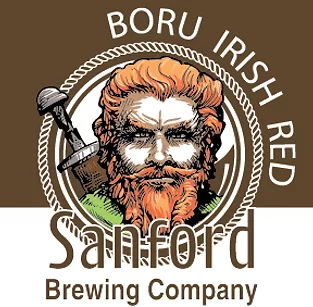 BORU Irish Red