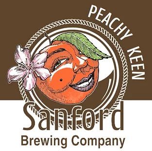 Peach Keen Saison